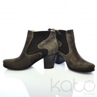 Botine Heart 18